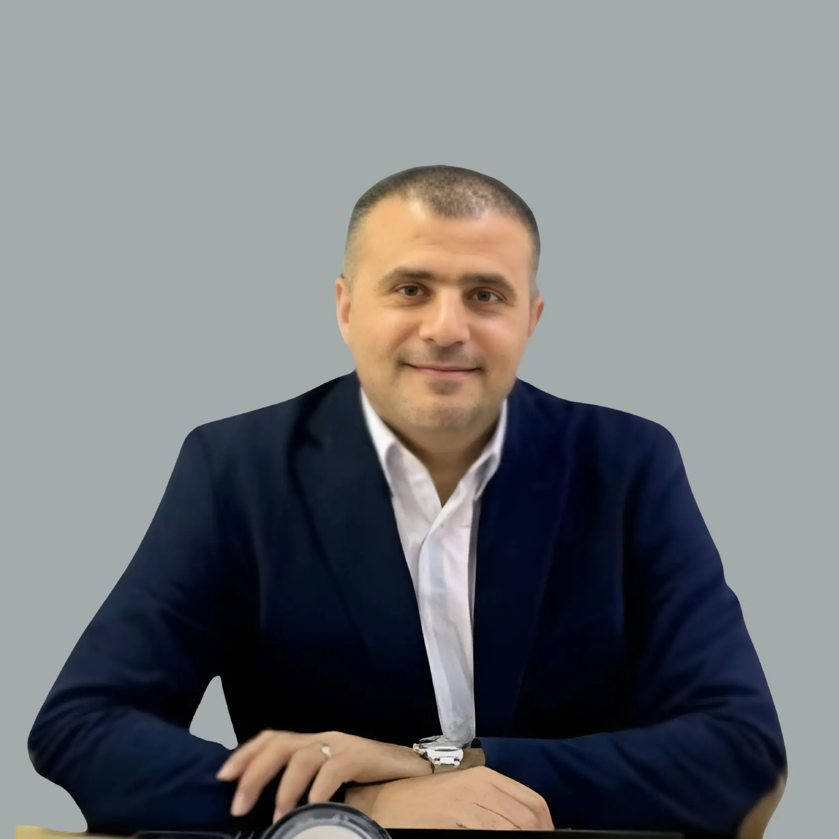 الدكتور محمد طايع