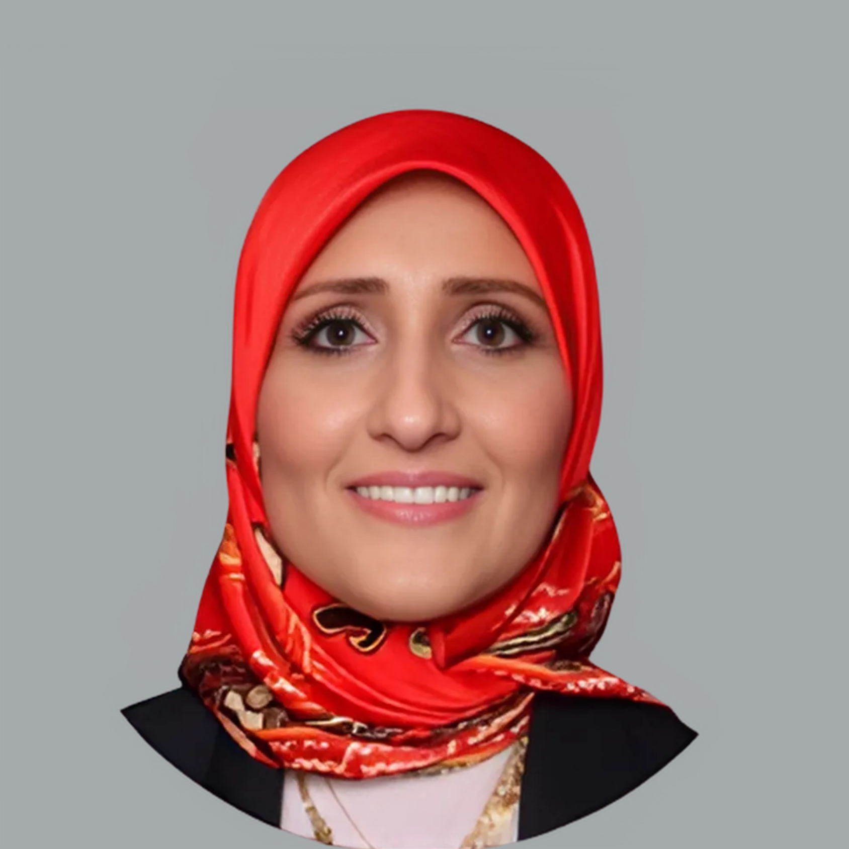 الدكتورة رابعة حمد