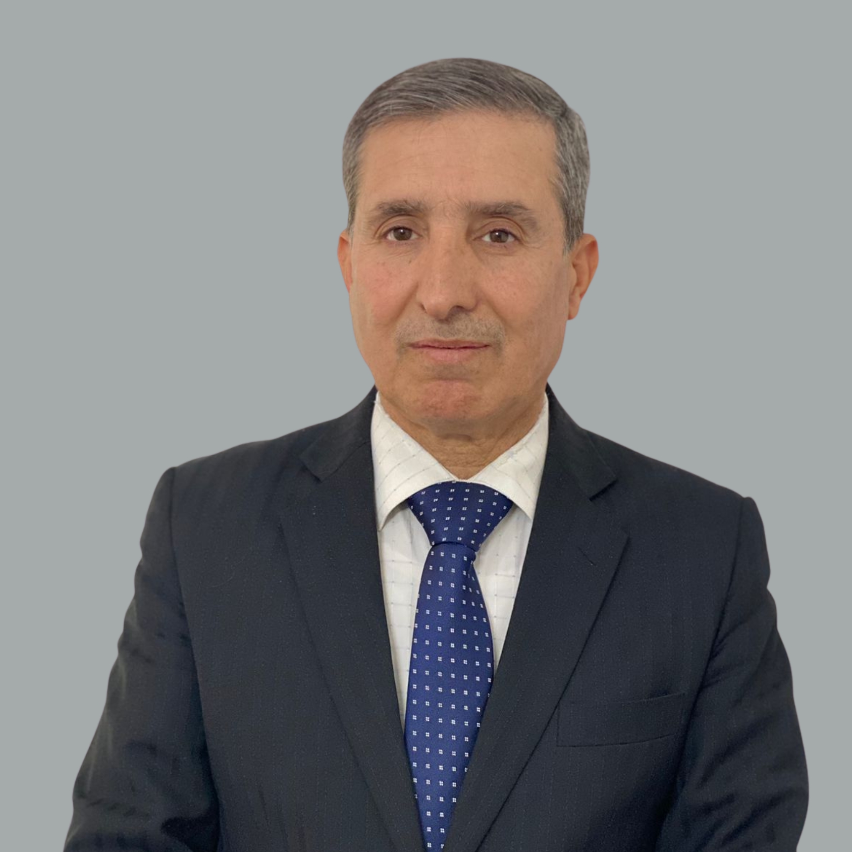 الأستاذ  محمد الرسلان