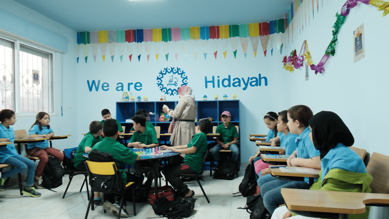 برنامج التعليم العلاجي 